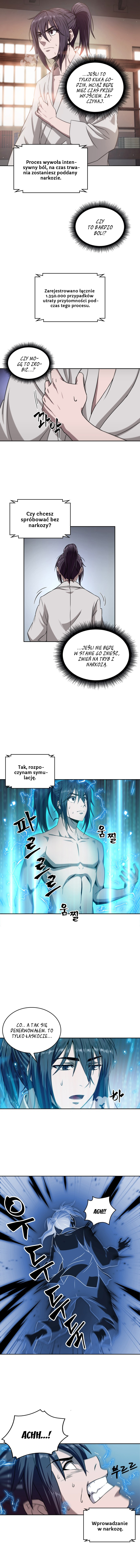 Nano Machine Ch. 4 第9页