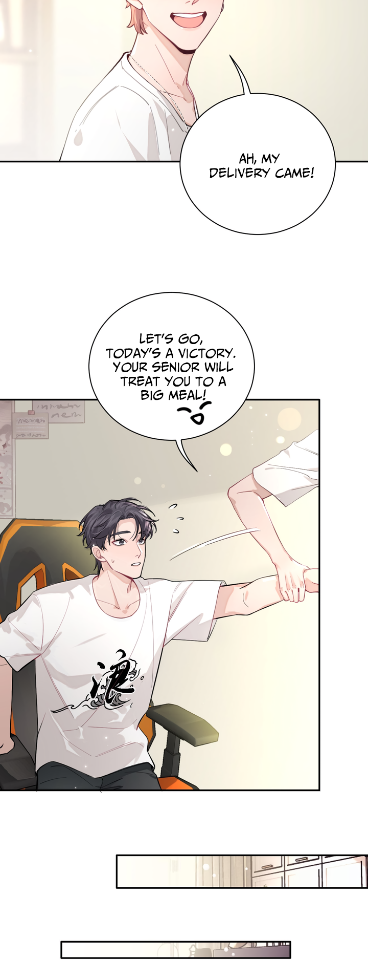 The Grown Dog Bullies Its Owner Ch. 5 第15页