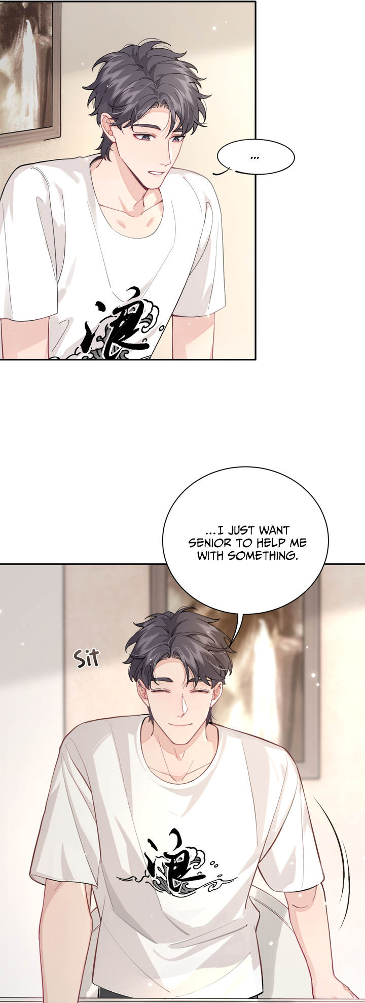 The Grown Dog Bullies Its Owner Ch. 5 第27页