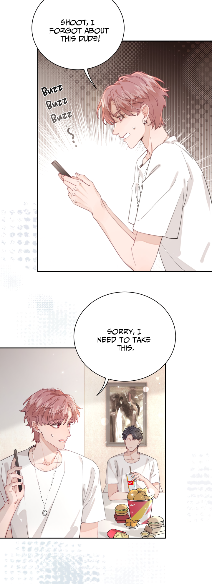 The Grown Dog Bullies Its Owner Ch. 5 第29页