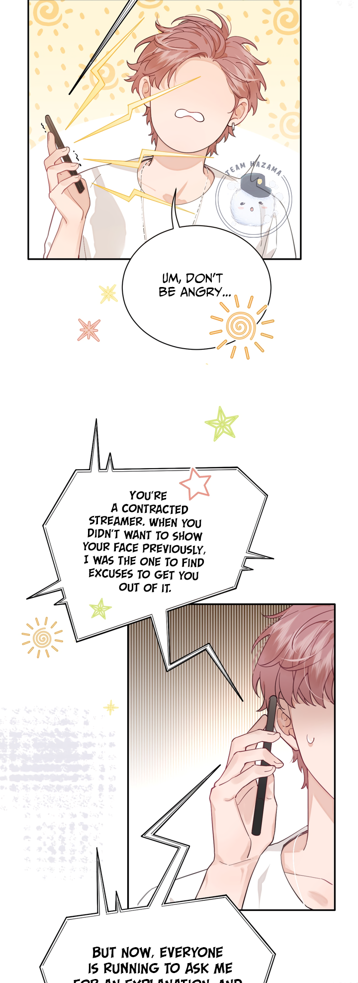 The Grown Dog Bullies Its Owner Ch. 5 第31页