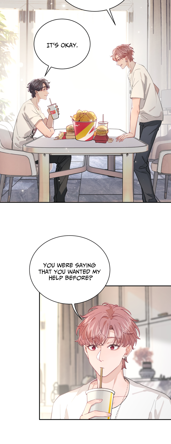 The Grown Dog Bullies Its Owner Ch. 5 第35页