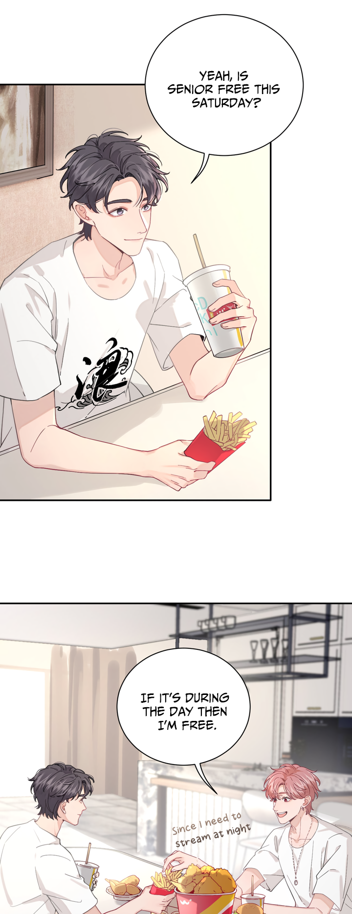 The Grown Dog Bullies Its Owner Ch. 5 第36页