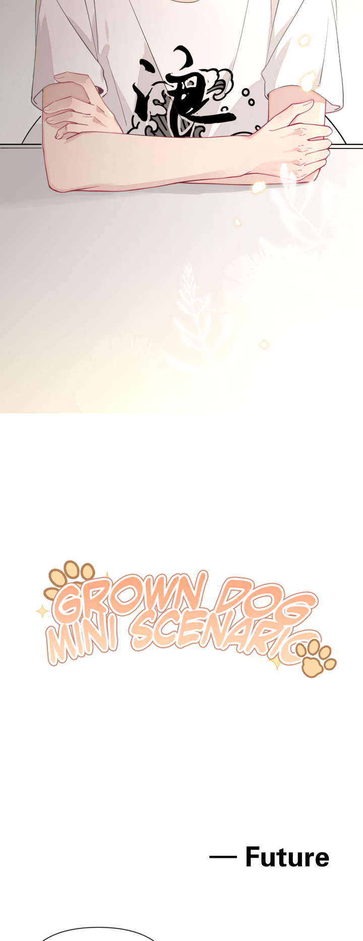 The Grown Dog Bullies Its Owner Ch. 5 第38页