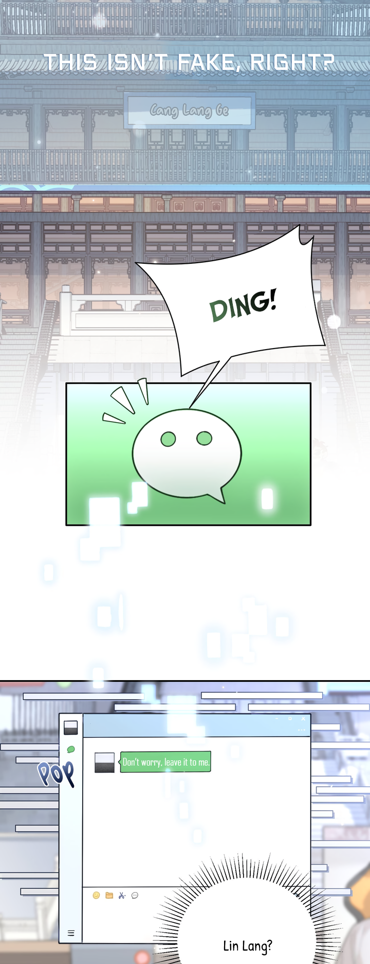 The Grown Dog Bullies Its Owner Ch. 5 第6页