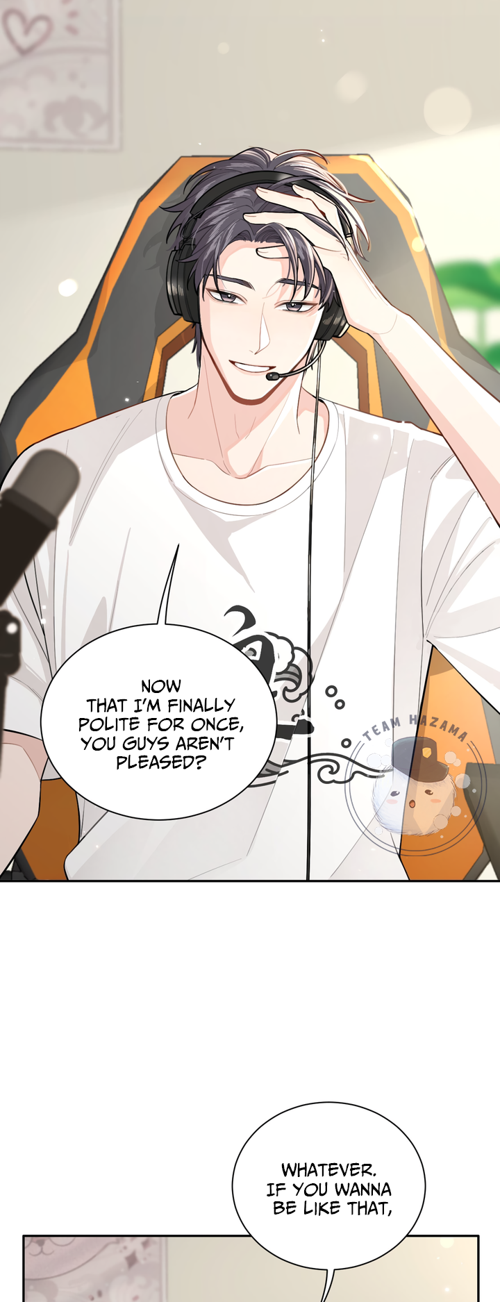 The Grown Dog Bullies Its Owner Ch. 5 第8页