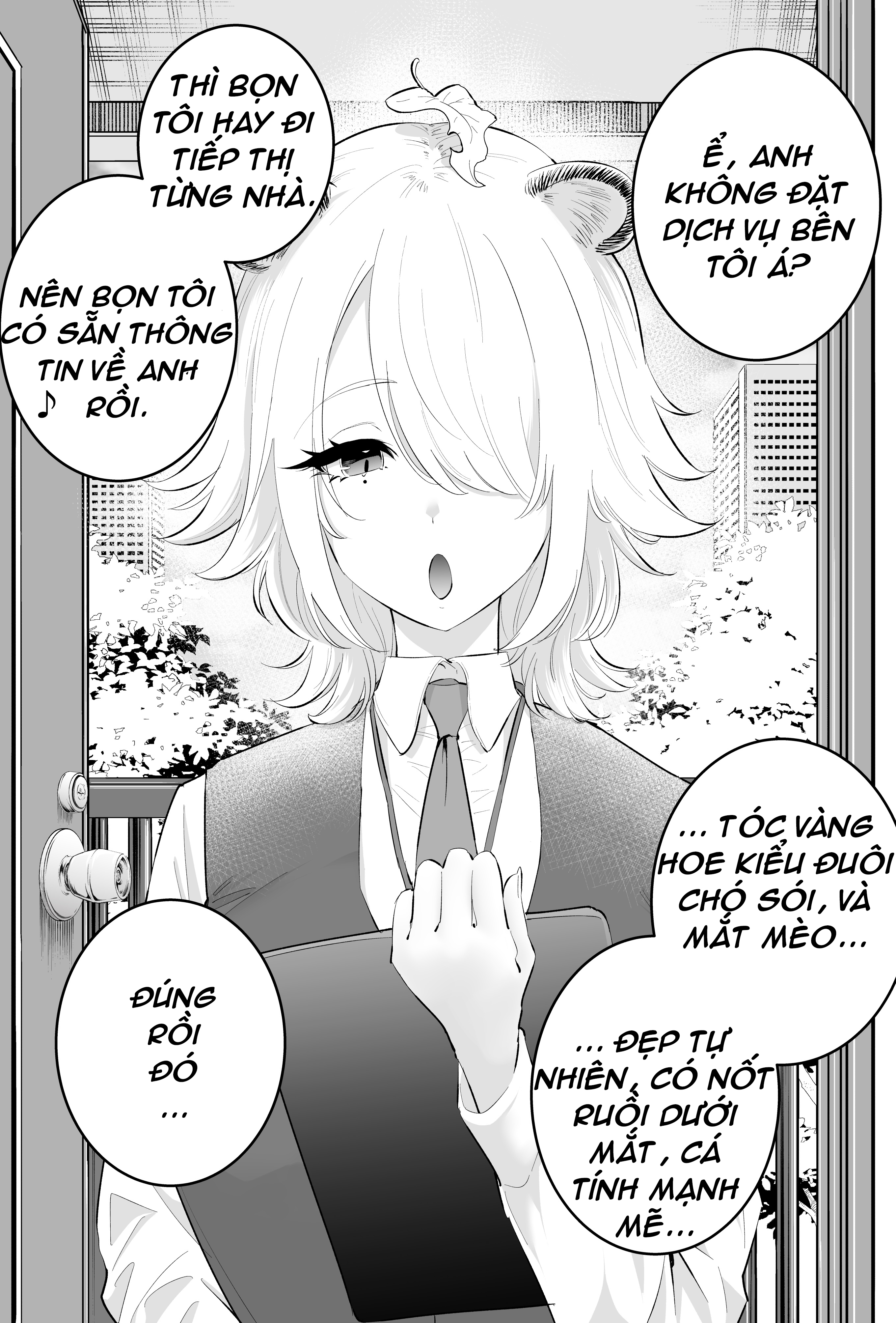 "Wasurerarenai Onna" Daikou Service Oneshot 第2页