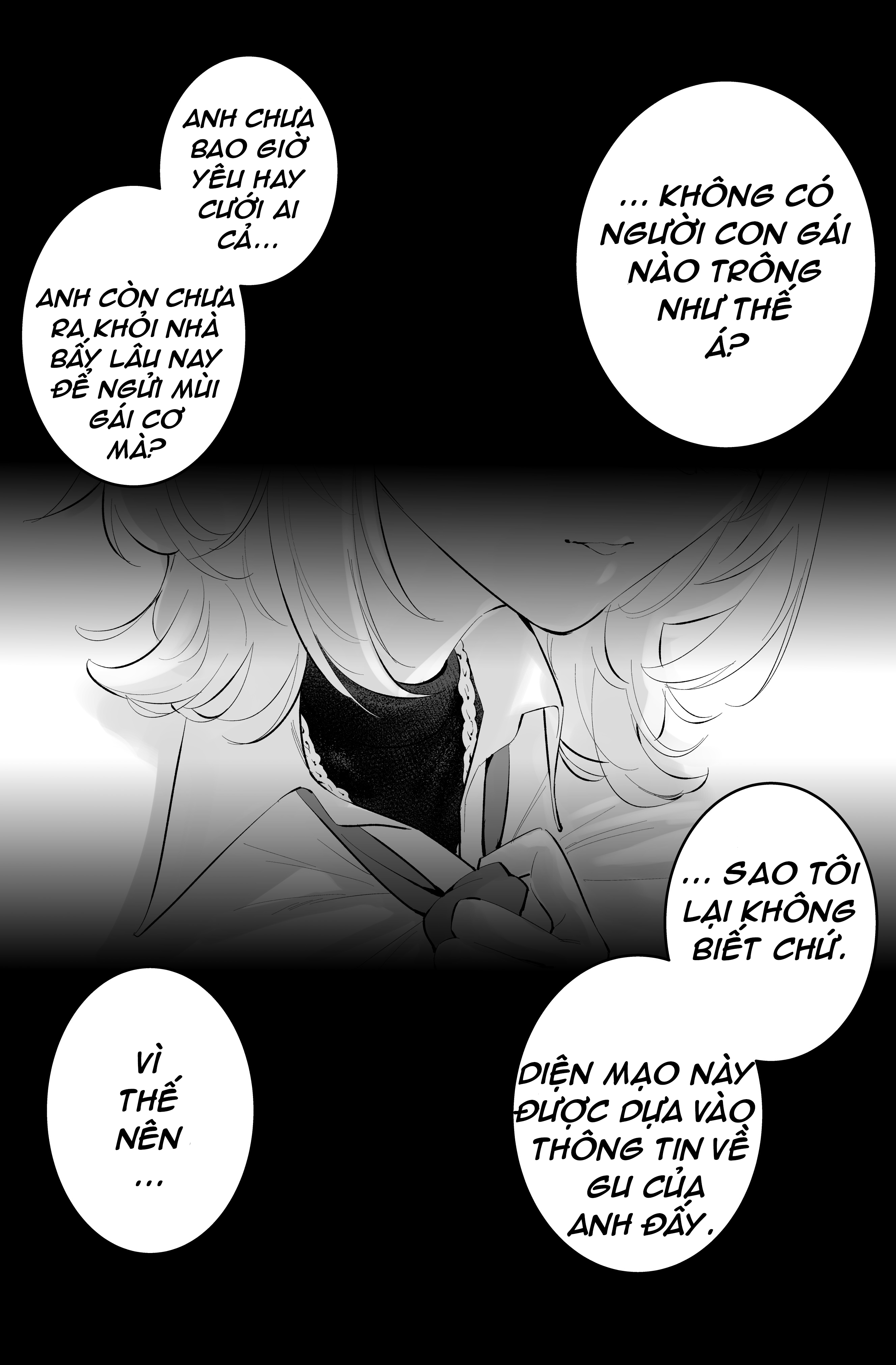 "Wasurerarenai Onna" Daikou Service Oneshot 第3页