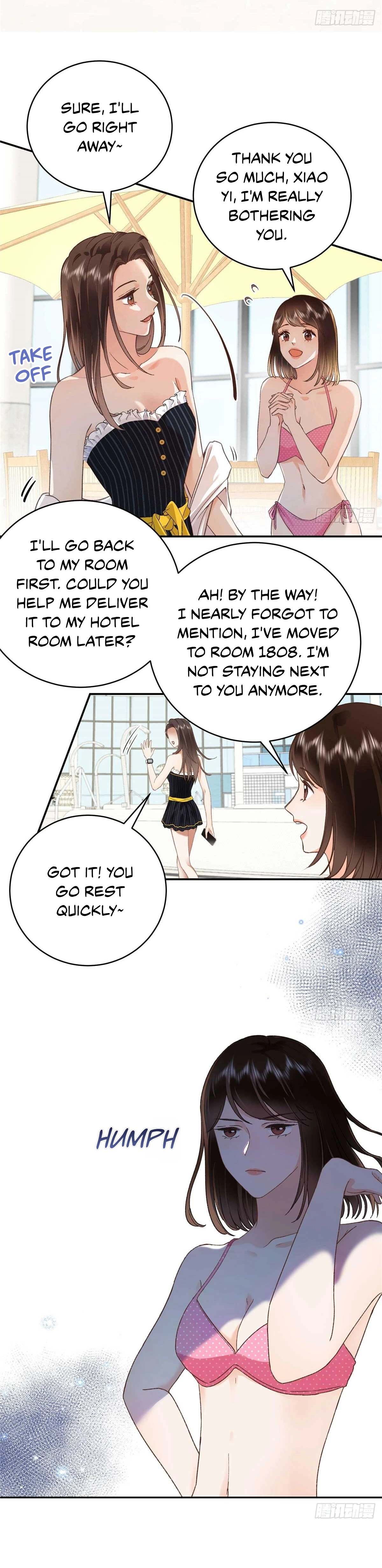You Are My Thousand Stars Ch. 6 第12页