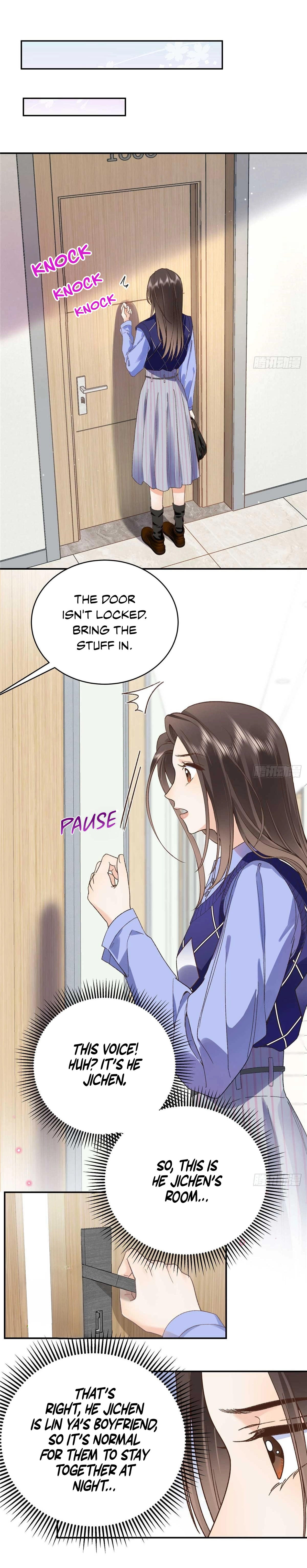 You Are My Thousand Stars Ch. 6 第13页