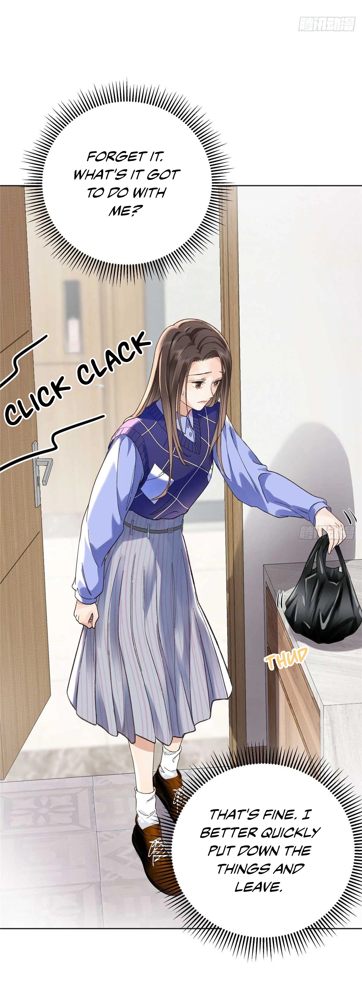 You Are My Thousand Stars Ch. 6 第14页