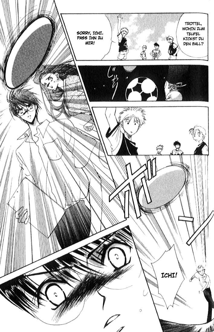 Ghost! Vol. 1 Ch. 4 第27页