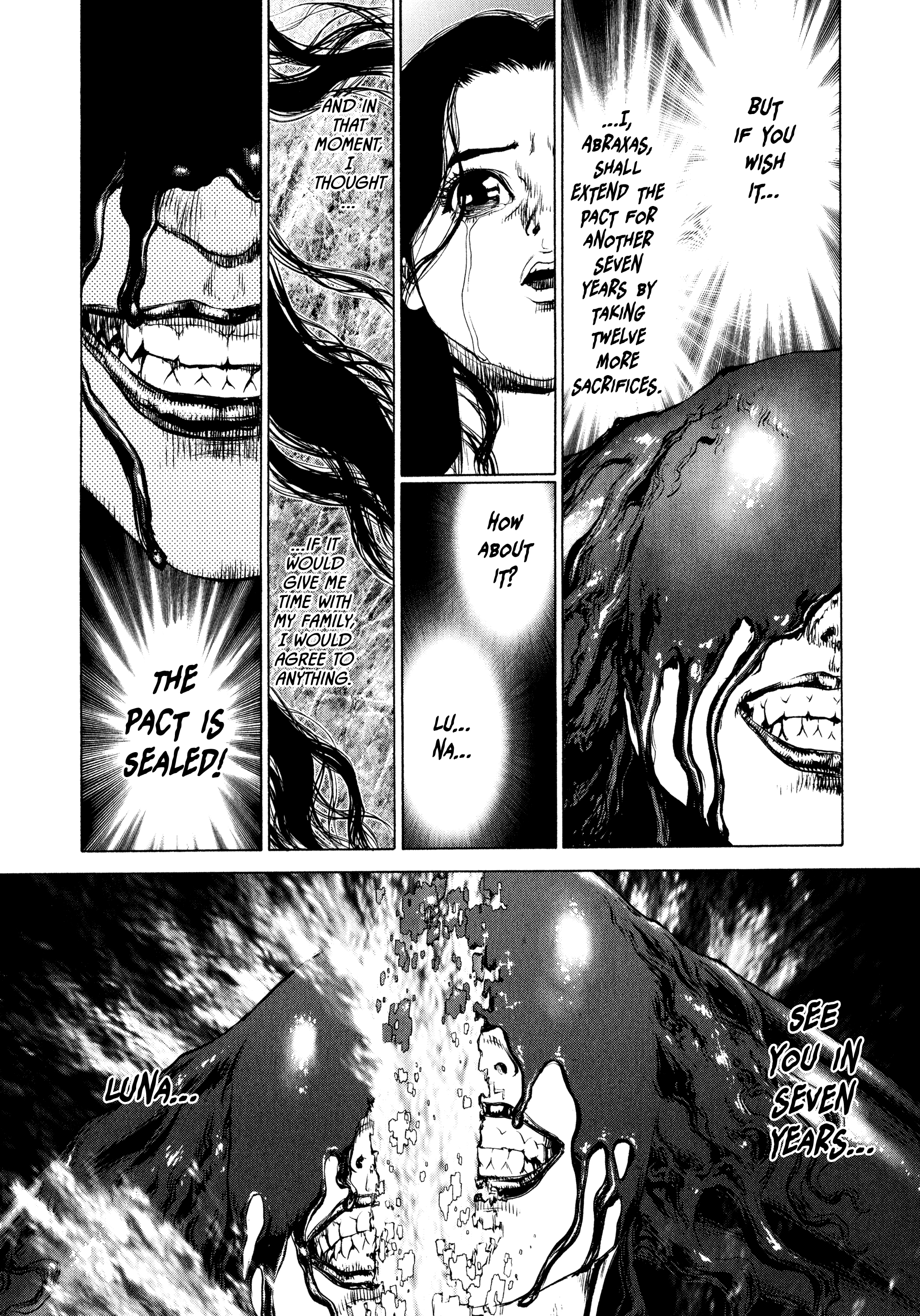 Raqiya The Pact 第15页