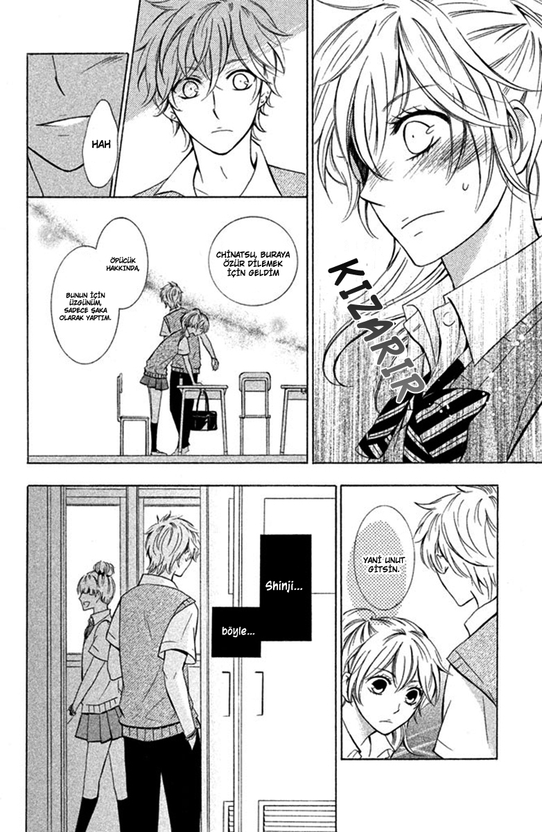 Hajimari no Natsu Chinatsu 第11页