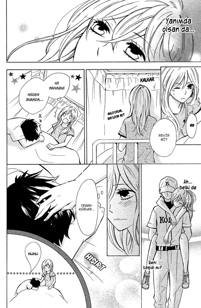 Hajimari no Natsu Chinatsu 第17页