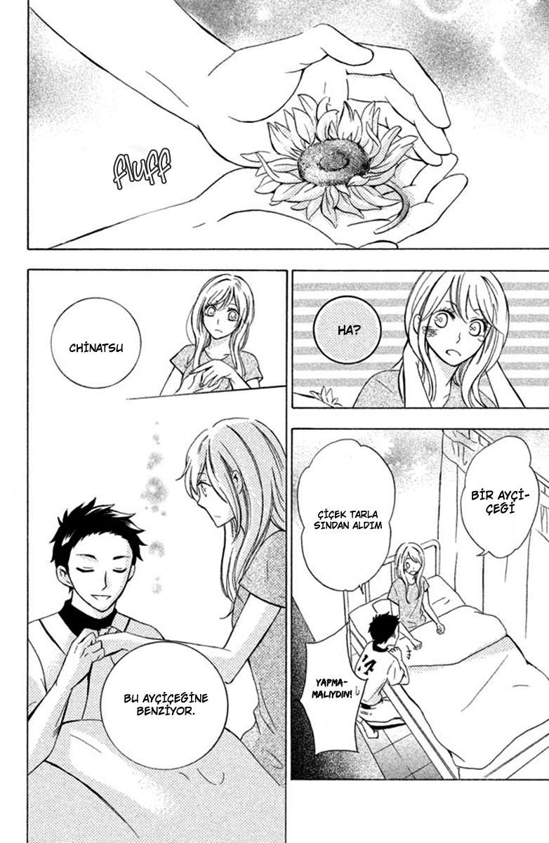 Hajimari no Natsu Chinatsu 第19页