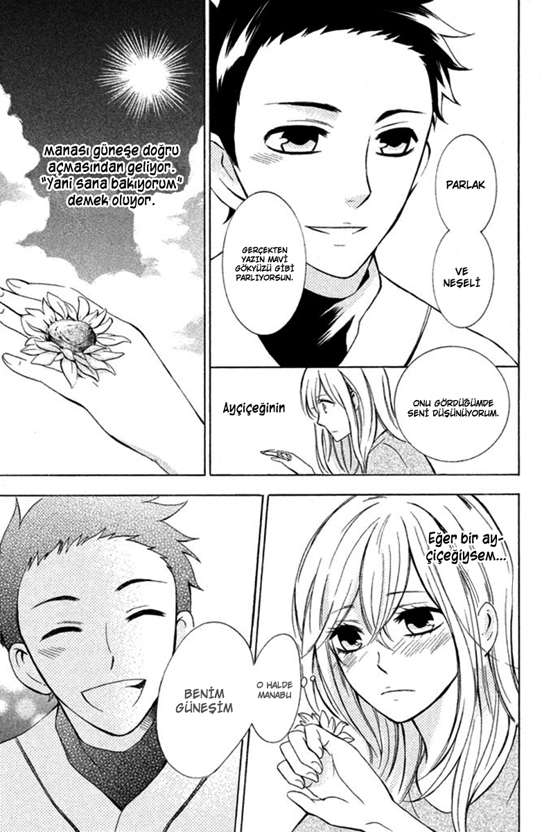 Hajimari no Natsu Chinatsu 第20页