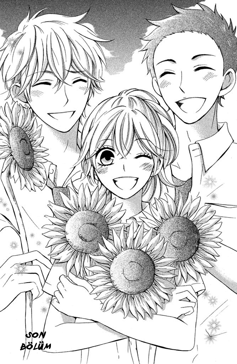 Hajimari no Natsu Chinatsu 第4页