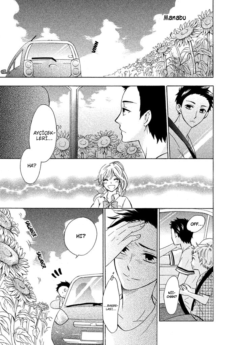 Hajimari no Natsu Chinatsu 第34页