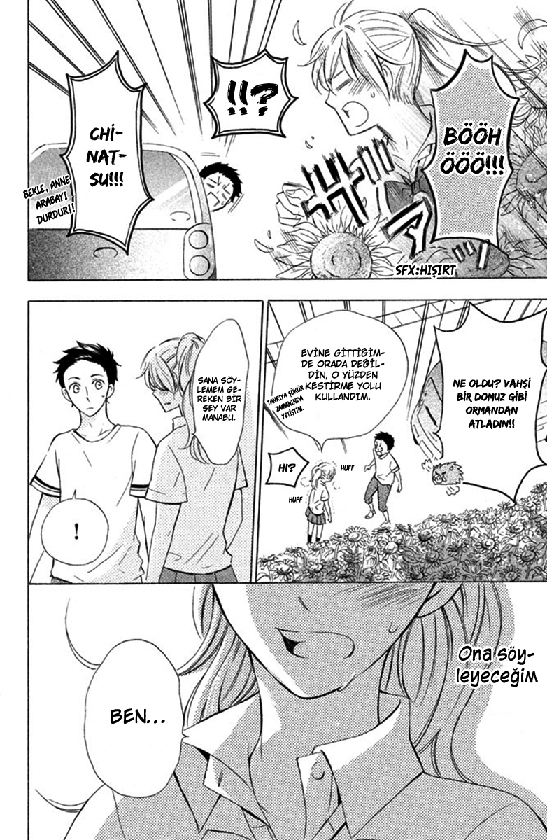 Hajimari no Natsu Chinatsu 第35页