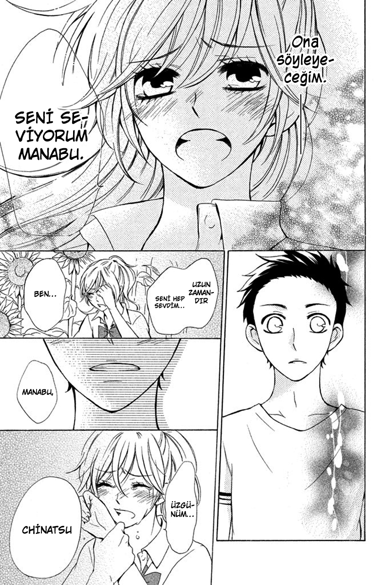 Hajimari no Natsu Chinatsu 第36页