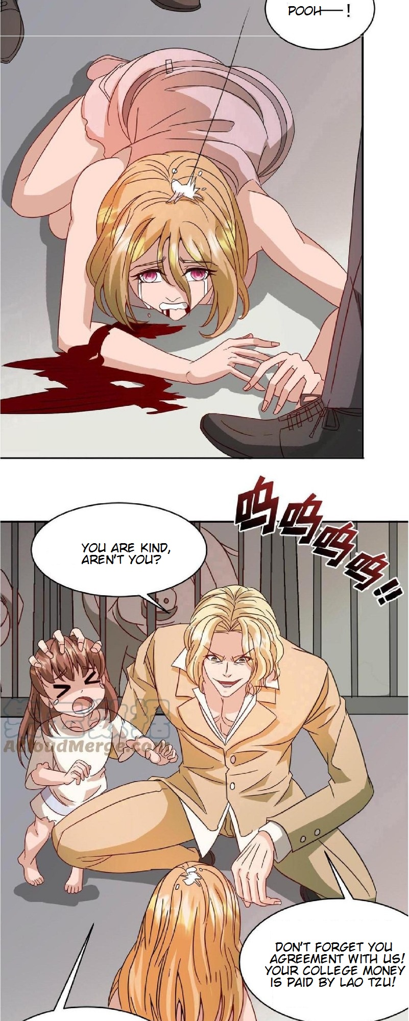 Temple of Heaven Ch. 1 第19页