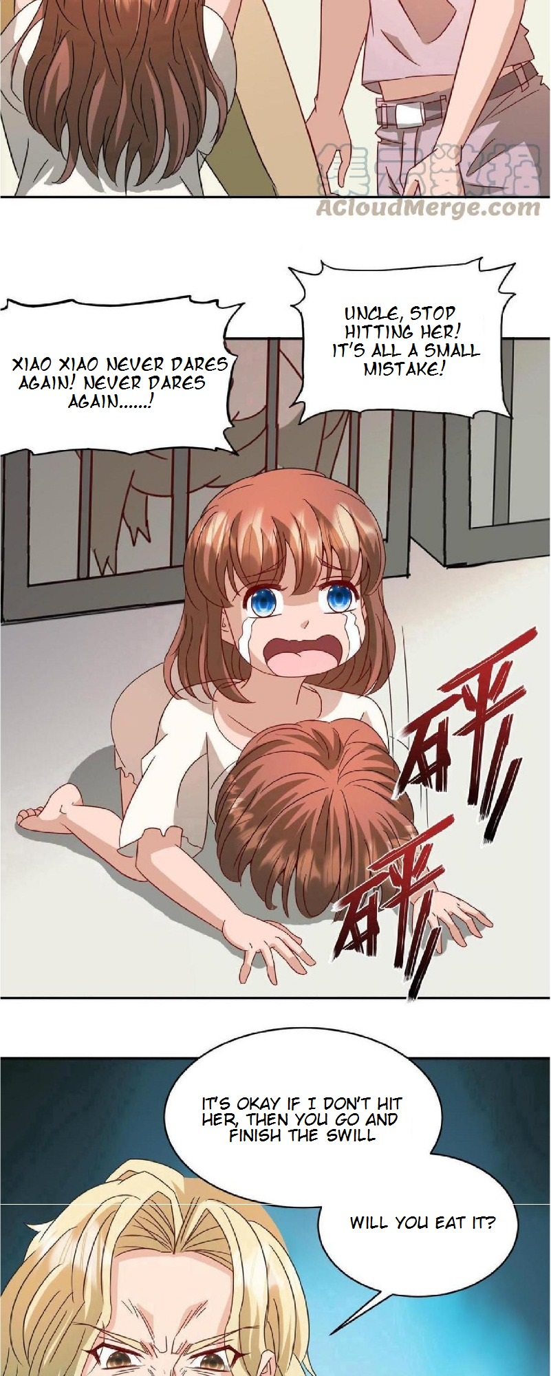 Temple of Heaven Ch. 1 第21页