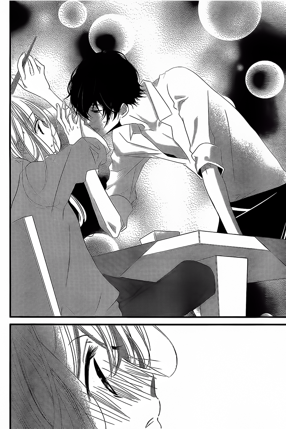 Mikami Sensei no Aishikata Come festeggiare un compleanno 第11页