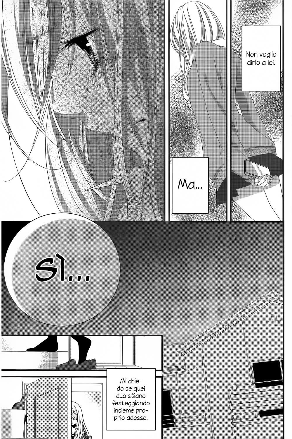 Mikami Sensei no Aishikata Come festeggiare un compleanno 第28页