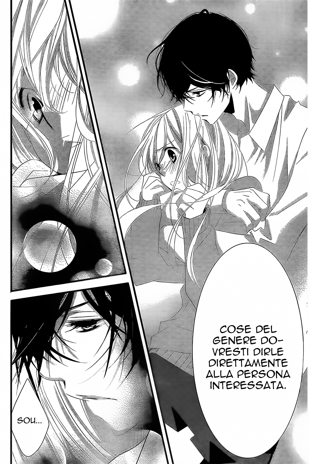 Mikami Sensei no Aishikata Come festeggiare un compleanno 第33页