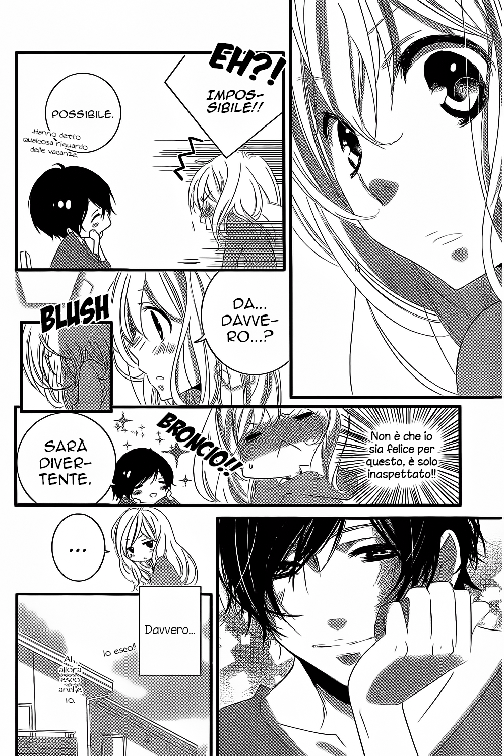 Mikami Sensei no Aishikata Come festeggiare un compleanno 第5页