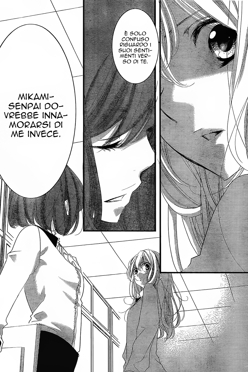 Mikami Sensei no Aishikata Come festeggiare un compleanno 第9页