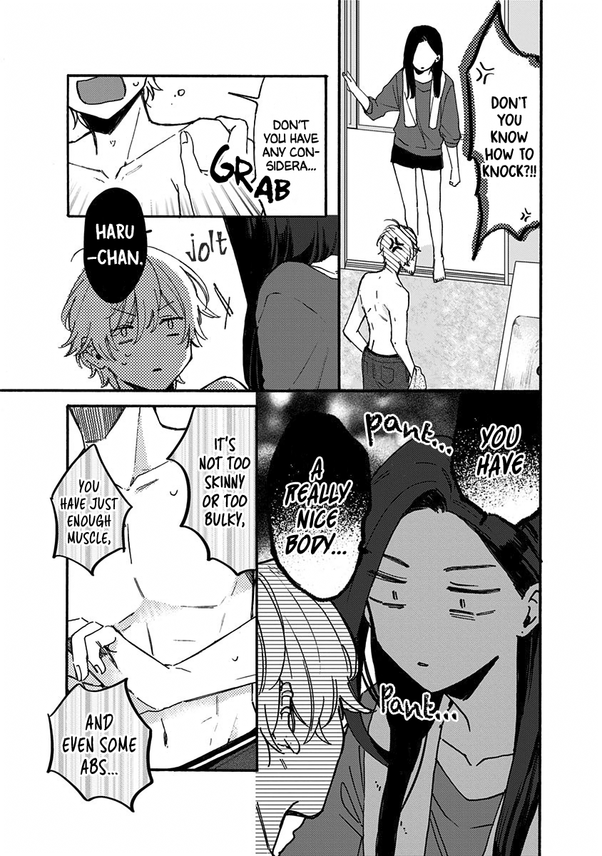 Kawaisugiru Danshi ga Ouchi de Matteimasu You Have a Nice Body 第13页