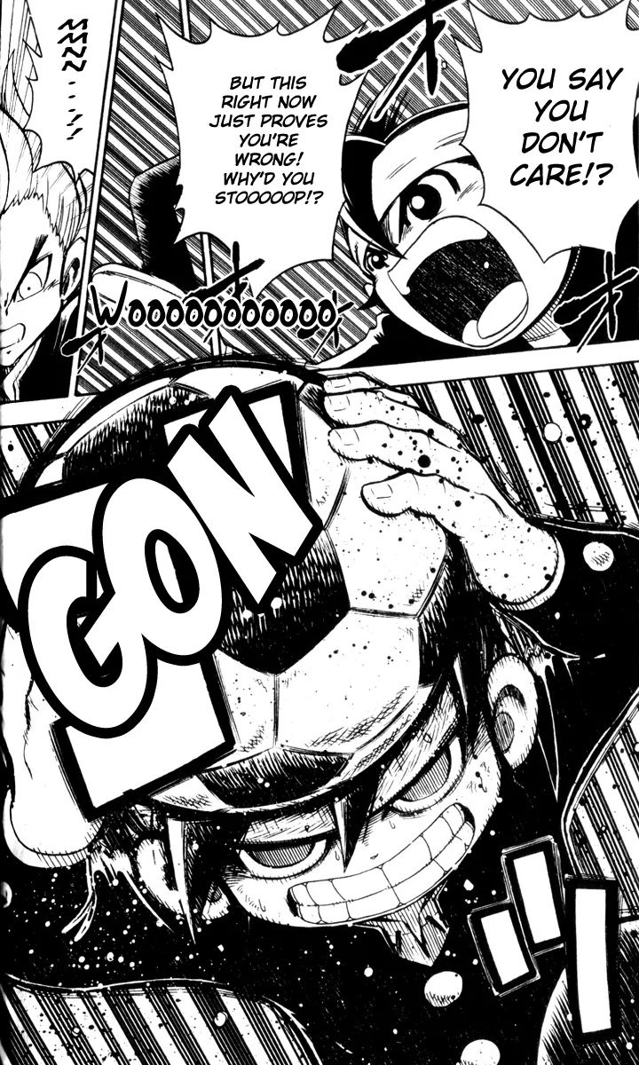Inazuma Eleven Rebirth of the Legendary Inazuma!! 第31页