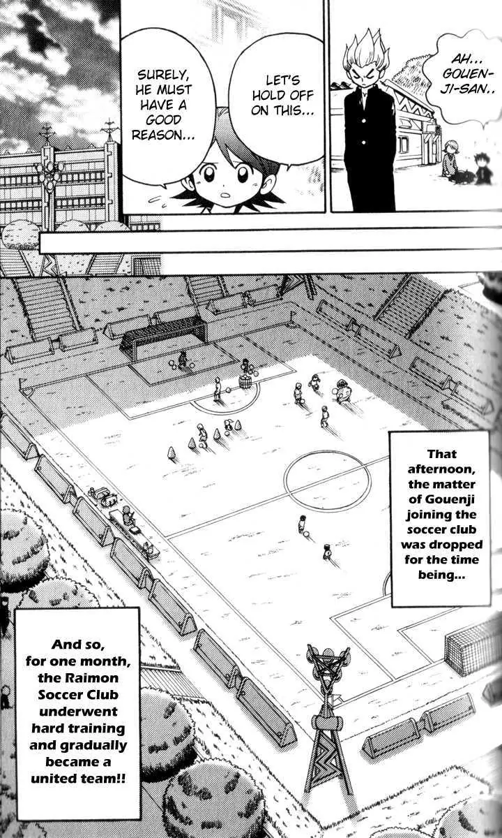 Inazuma Eleven Rebirth of the Legendary Inazuma!! 第36页