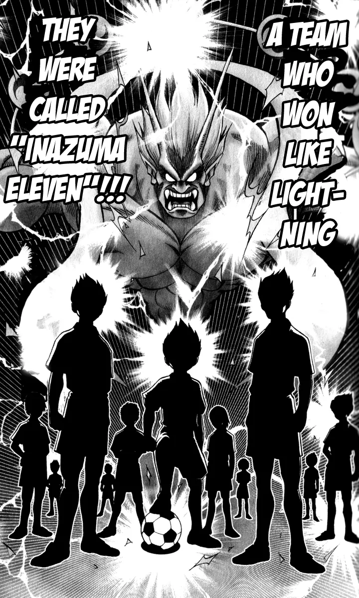 Inazuma Eleven 第5页