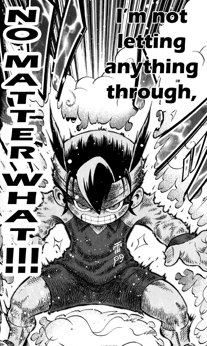 Inazuma Eleven Rebirth of the Legendary Inazuma!! 第57页