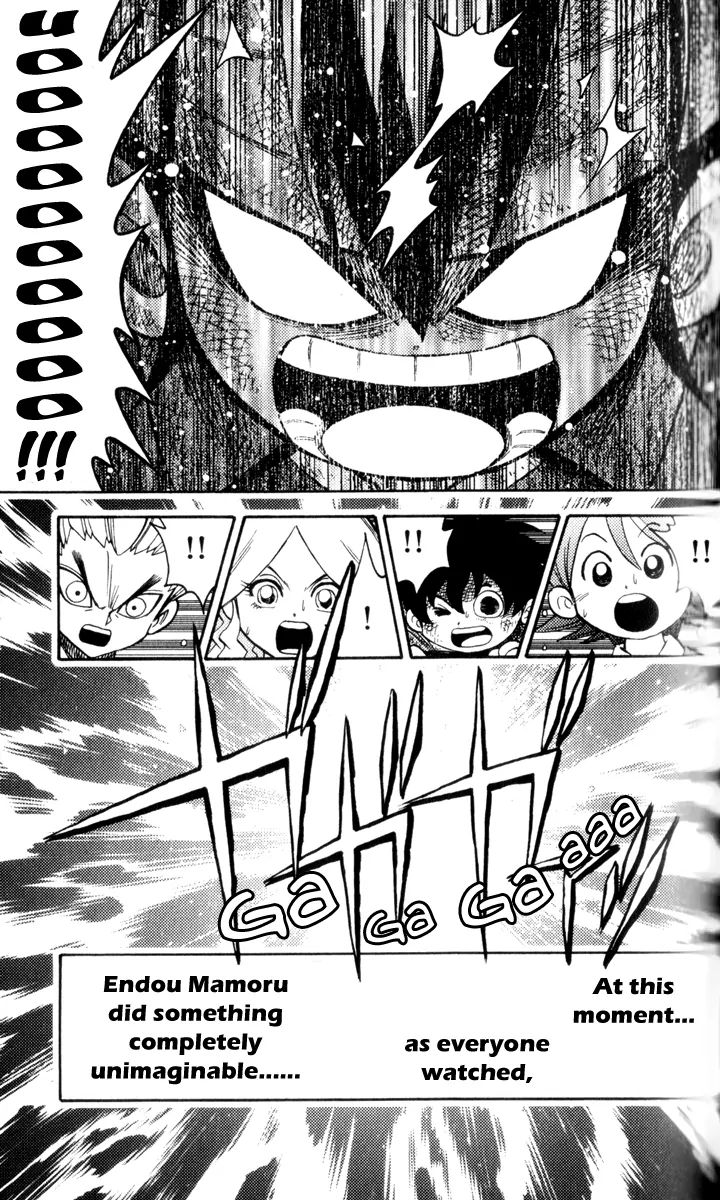 Inazuma Eleven Rebirth of the Legendary Inazuma!! 第58页