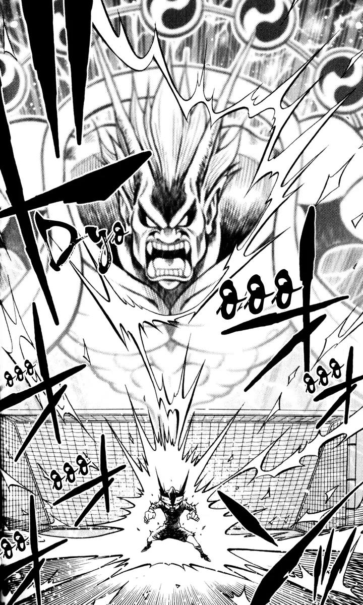 Inazuma Eleven Rebirth of the Legendary Inazuma!! 第59页