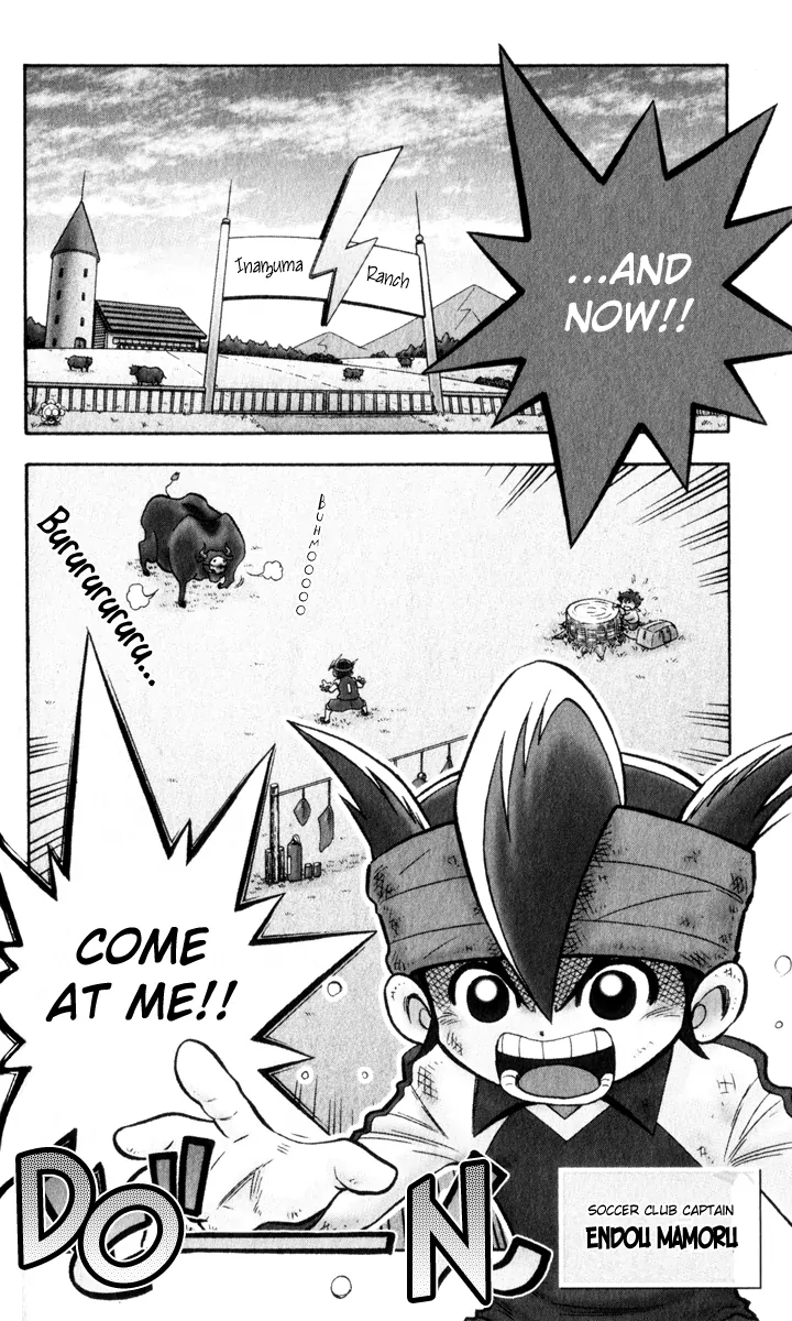 Inazuma Eleven 第7页