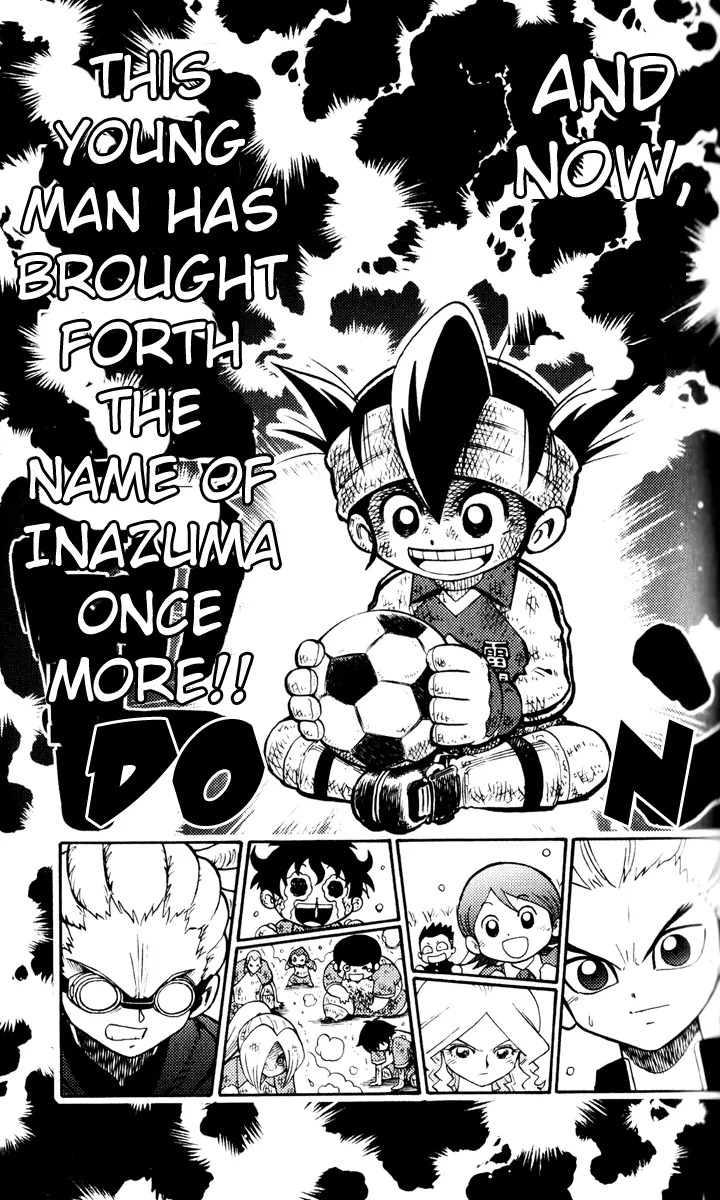 Inazuma Eleven Rebirth of the Legendary Inazuma!! 第65页