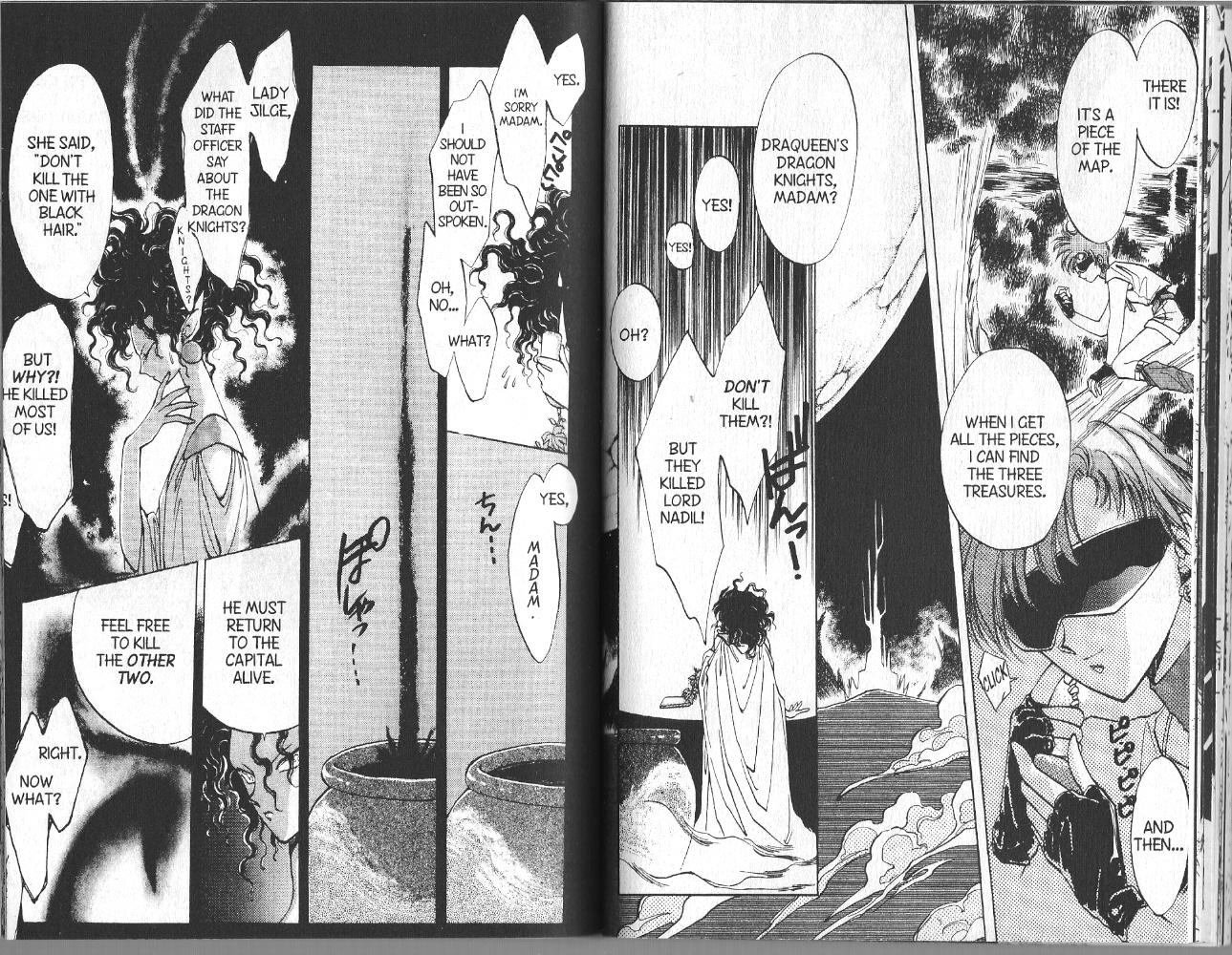 Dragon Knights Finders Keepers 第2页
