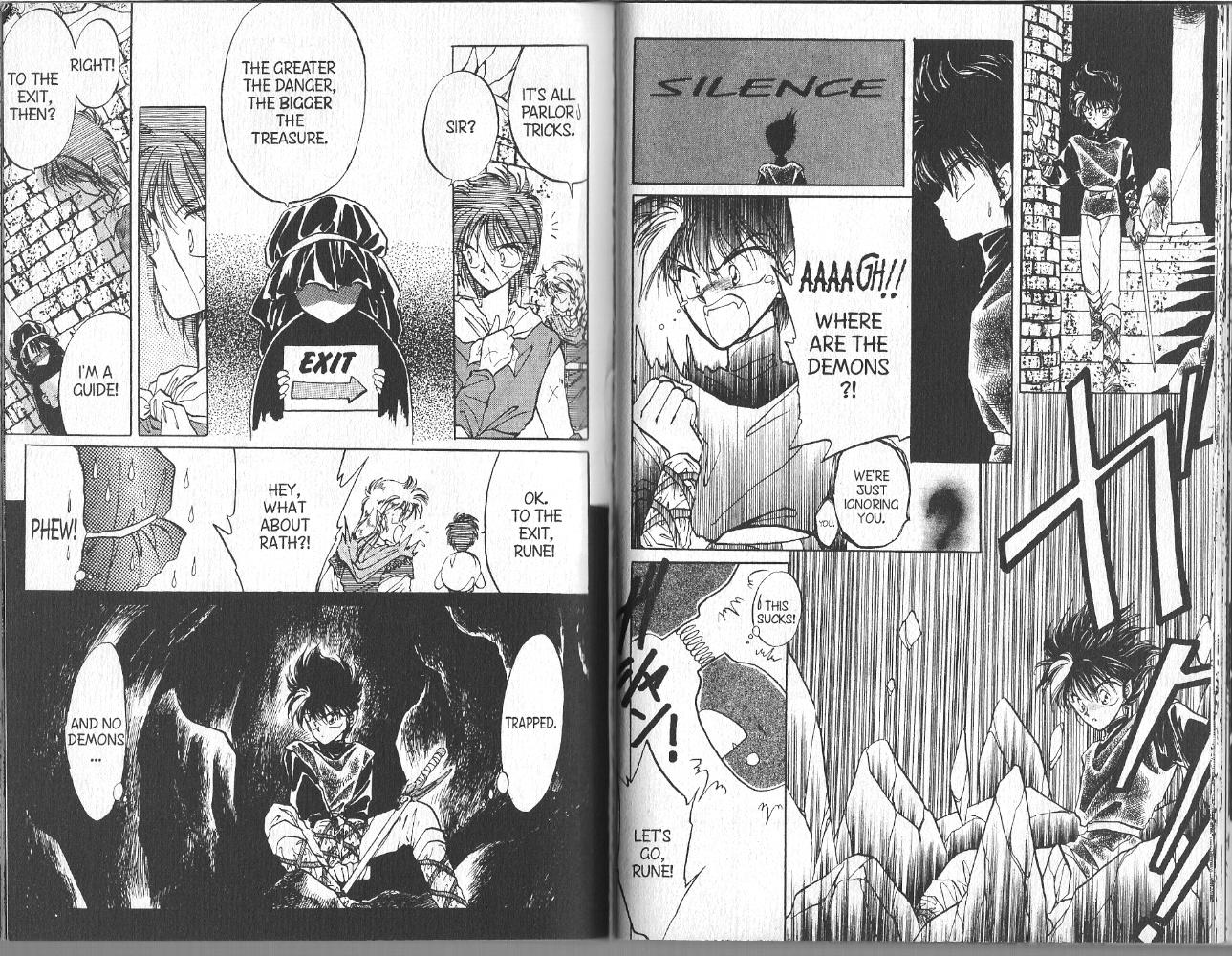 Dragon Knights Finders Keepers 第11页