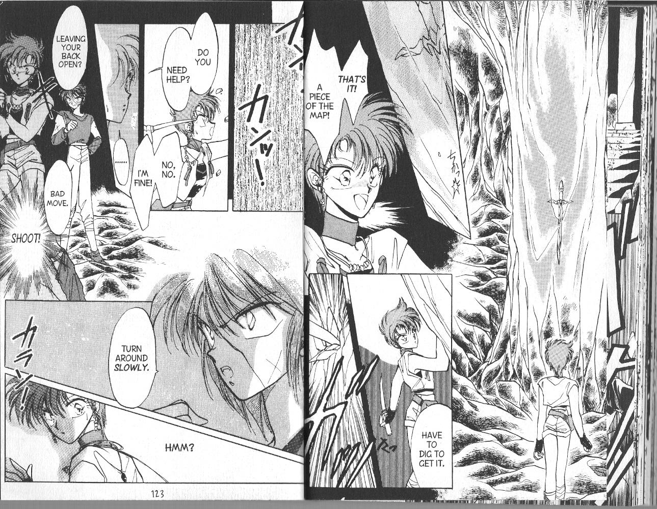 Dragon Knights Finders Keepers 第12页