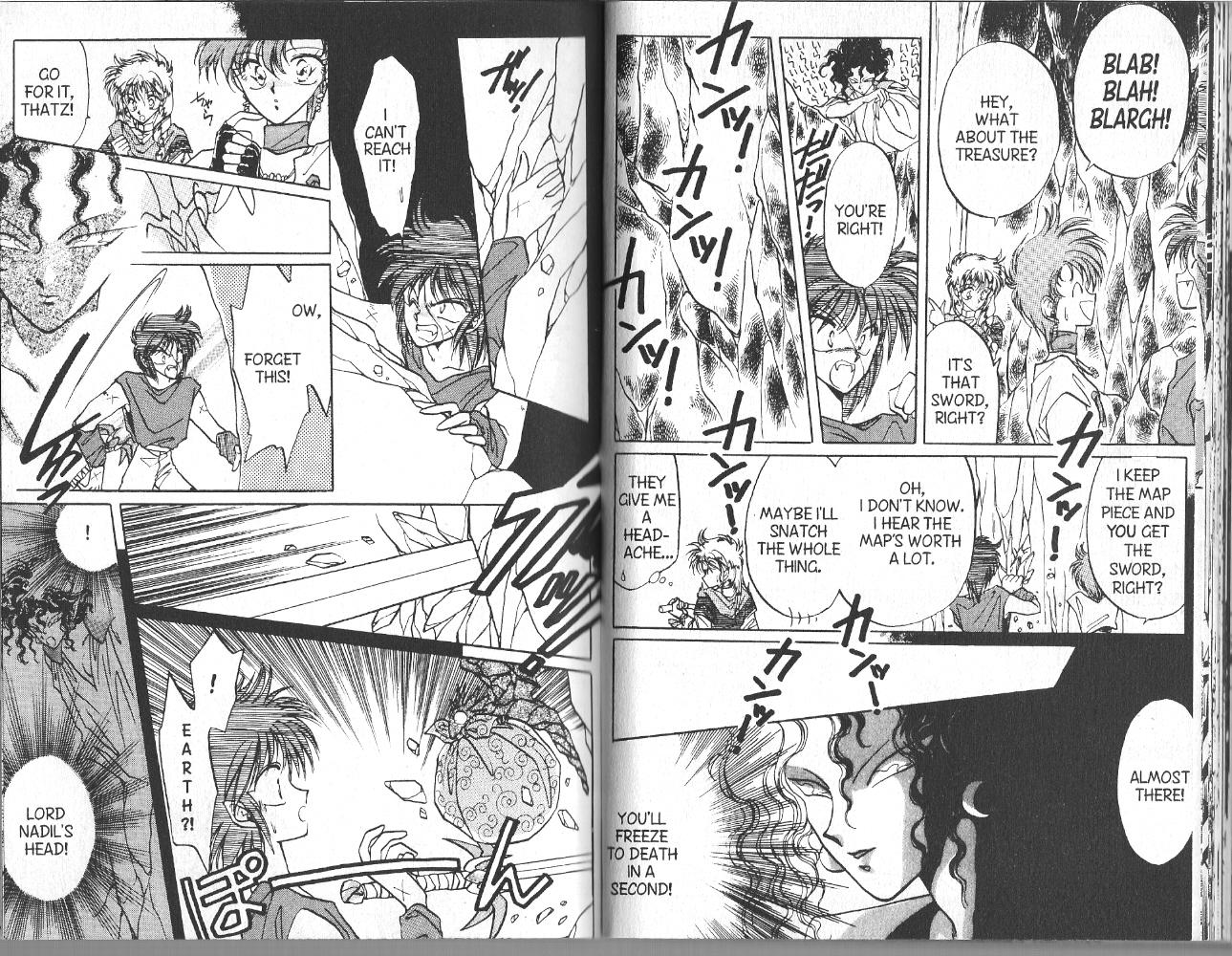 Dragon Knights Finders Keepers 第14页