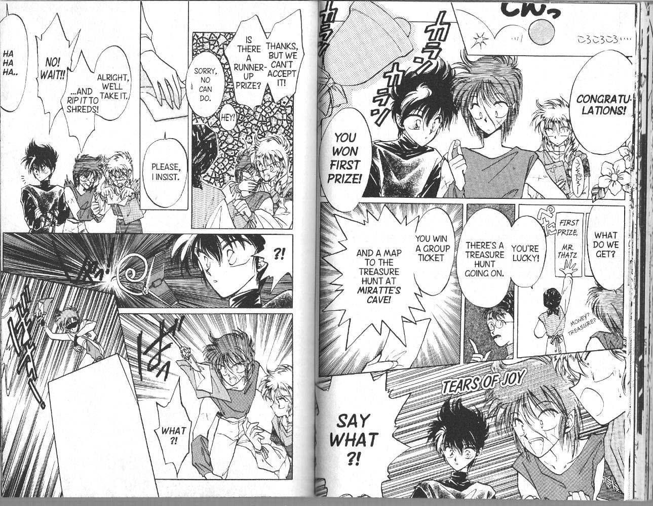 Dragon Knights Finders Keepers 第5页