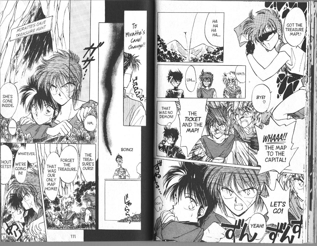 Dragon Knights Finders Keepers 第6页