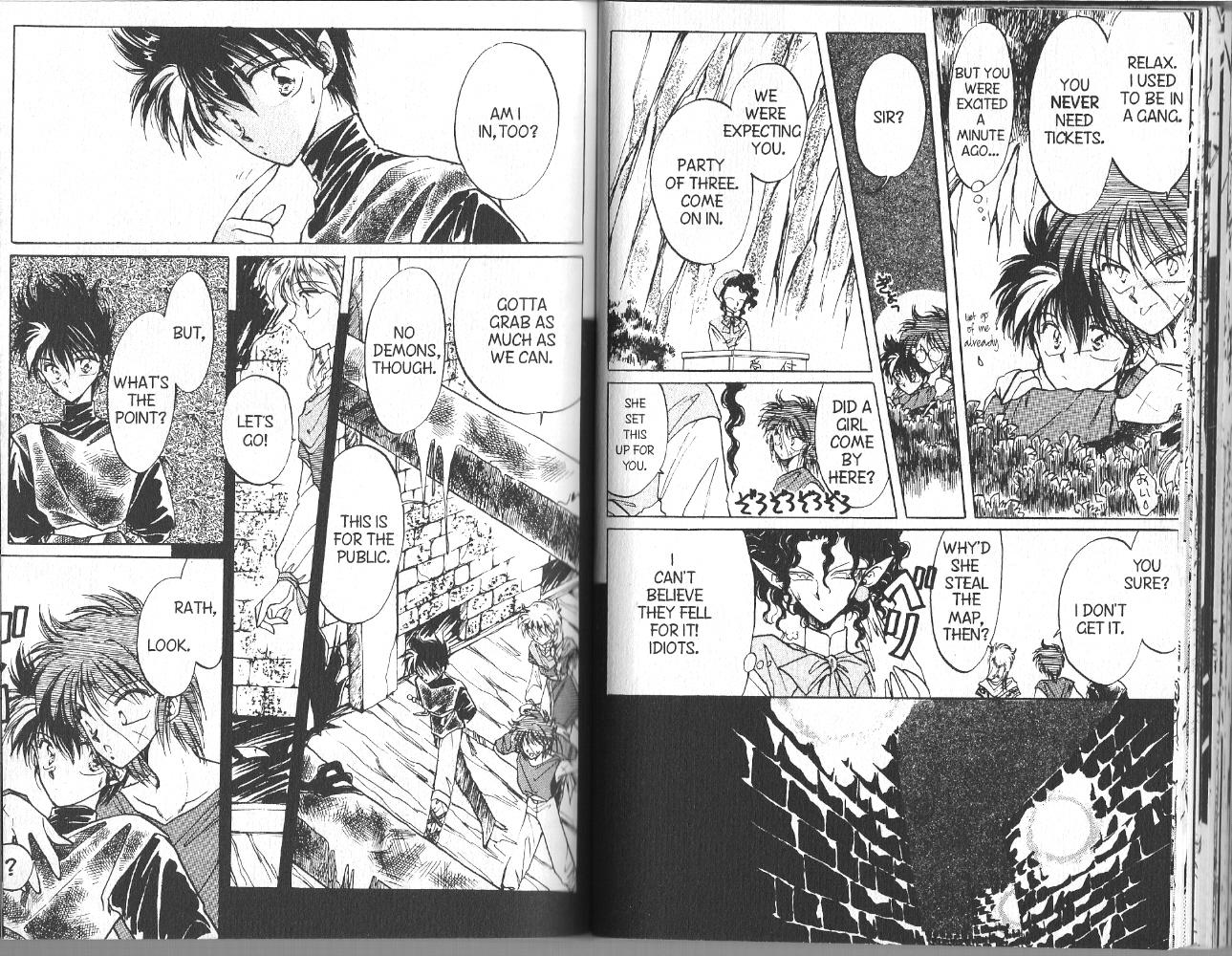 Dragon Knights Finders Keepers 第7页
