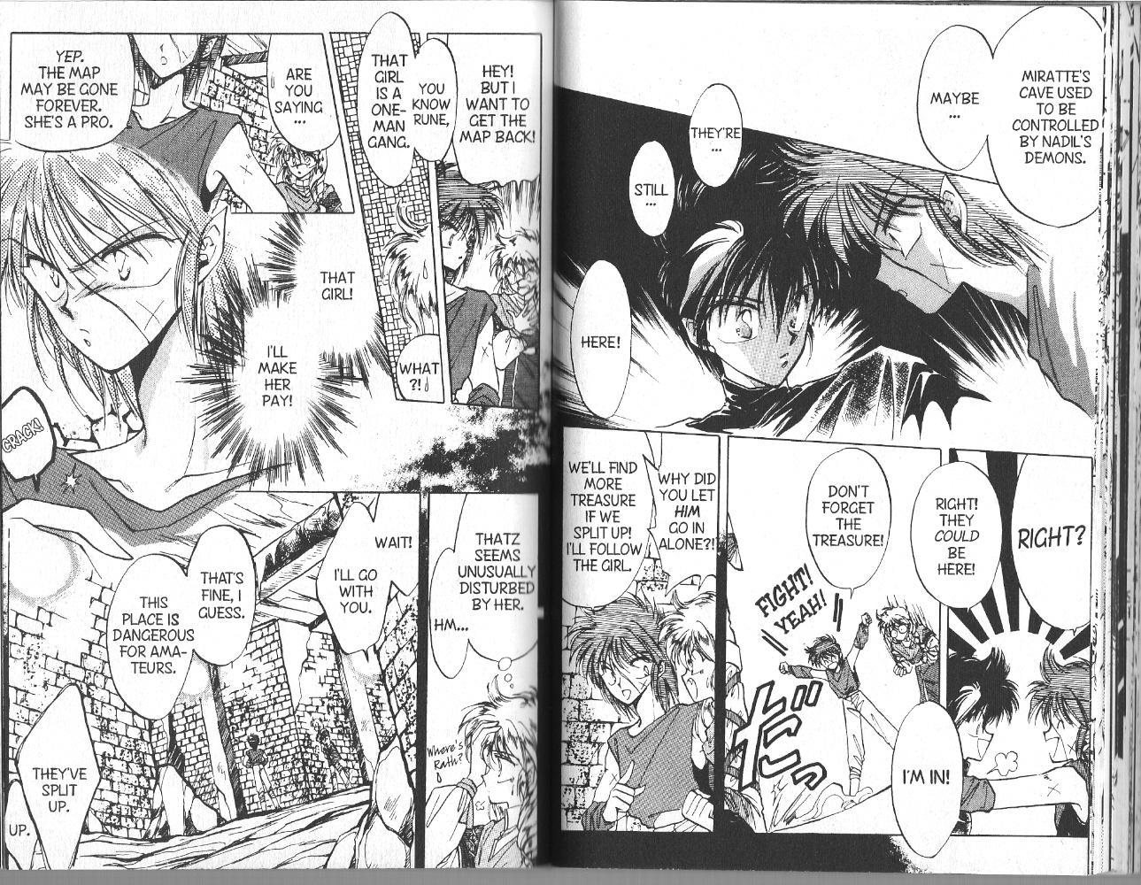 Dragon Knights Finders Keepers 第8页