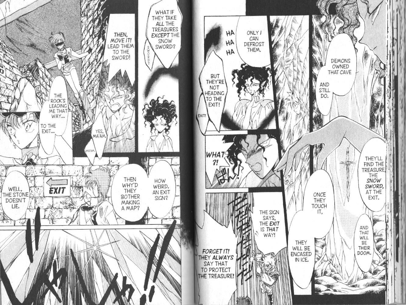 Dragon Knights Finders Keepers 第9页